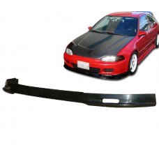 Poly Front Mugen Style Lip for 2/3 Door