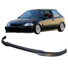 Poly Front Type R Style Lip for 96-98 Civic 