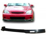 Poly Front Mugen Style Lip for 99-00 Civic 