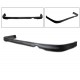 Poly Rear Type R Style Lip for 99-00 Civic 2/4 Door