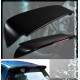 Spoon Style Rear Wing For Civic Hatch Back 92-95