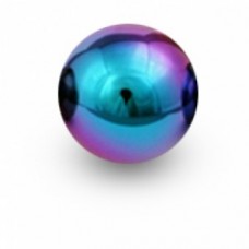 Neo Chrome Spherical Shift Knob